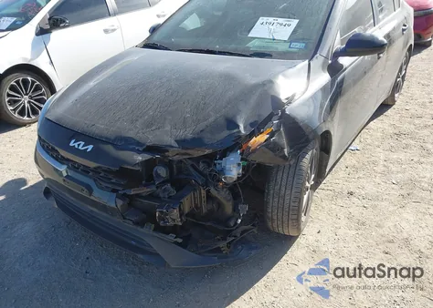 2024 Kia Forte Lxs from USA, damaged, VIN 3KPF24AD1RE735605